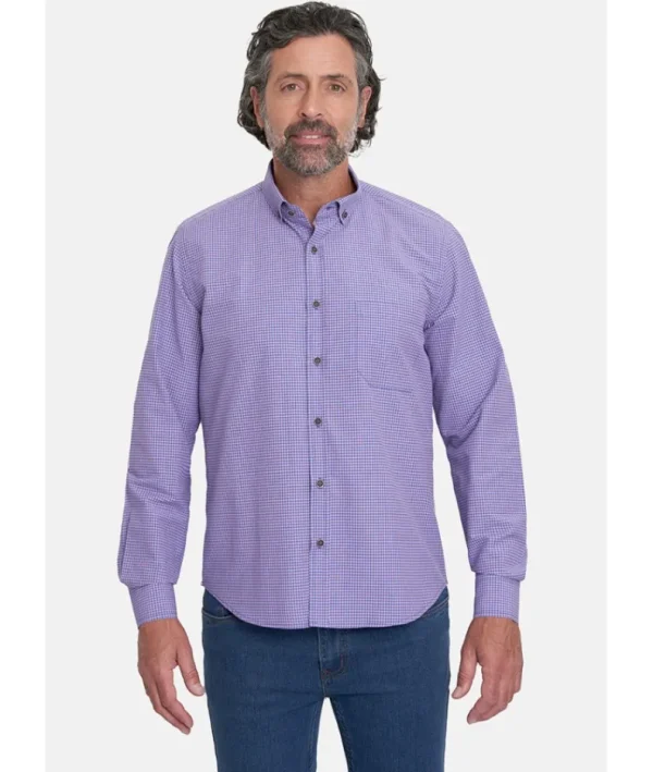 Hombre EMBLEMS CAMISA SPORT 1100-2515