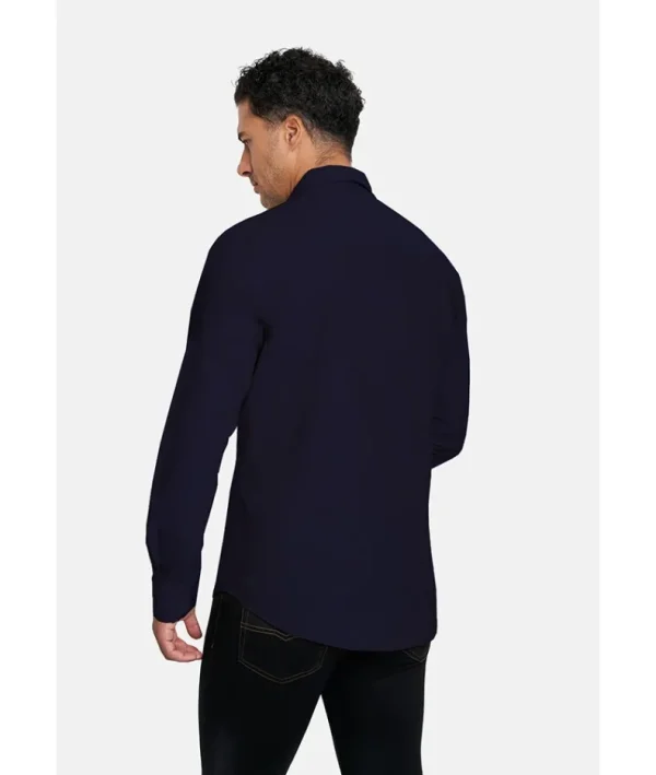 Hombre EMBLEMS CAMISA SPORT 1100-2521