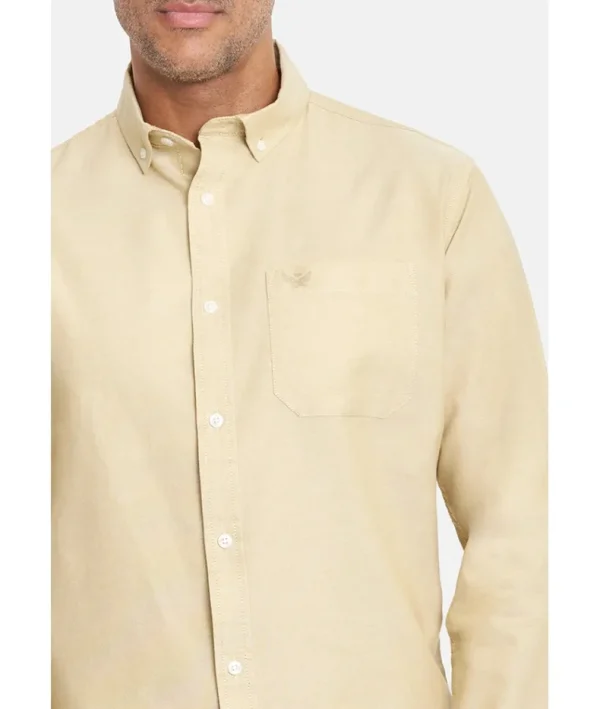 Hombre EMBLEMS CAMISA SPORT 1100-2521