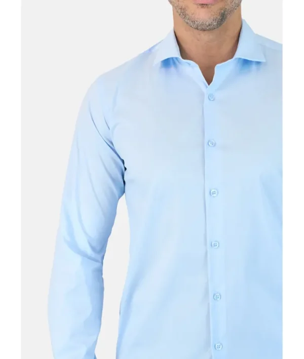 Hombre EMBLEMS CAMISAS 2007-1501