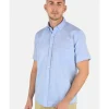 Hombre EMBLEMS CAMISAS M/C 1101-3312