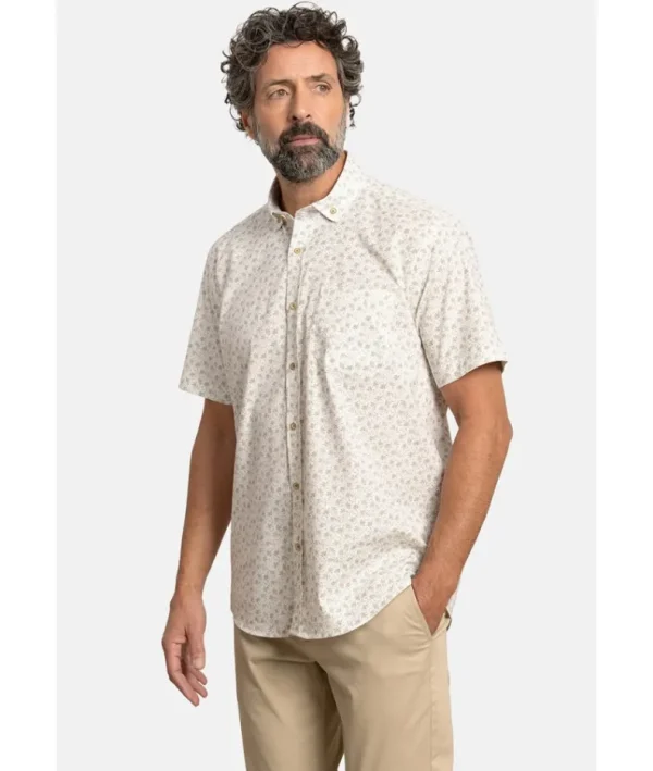 Hombre EMBLEMS CAMISAS M/C 1101-1511