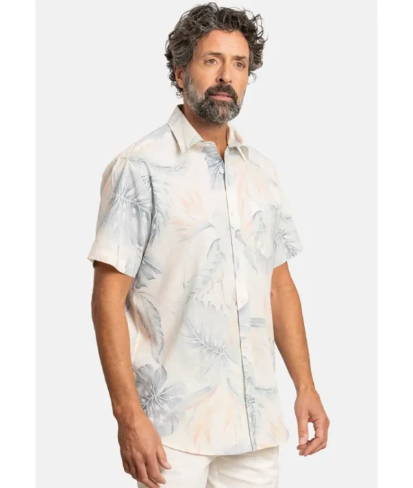 Hombre EMBLEMS CAMISAS M/C 1102-1526