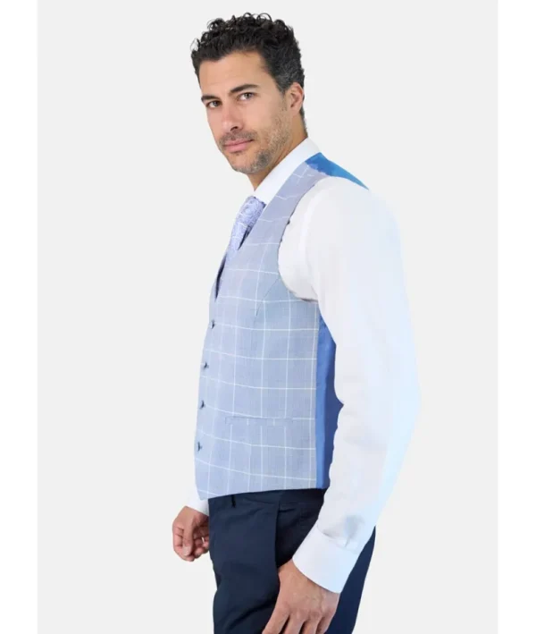 Hombre EMBLEMS CHALECOS REGUR-1106