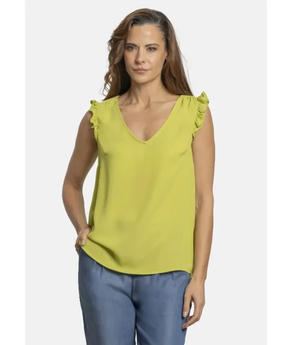 Mujer EMBLEMS MUJER BLUSA ANYAS-3402