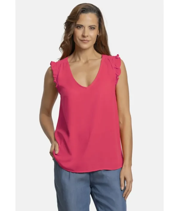 Mujer EMBLEMS MUJER BLUSA ANYAS-3402