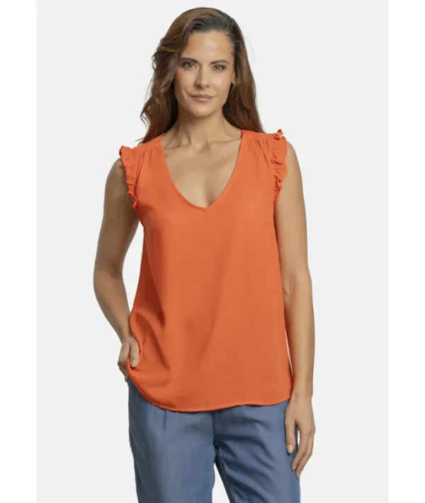 Mujer EMBLEMS MUJER BLUSA ANYAS-3402