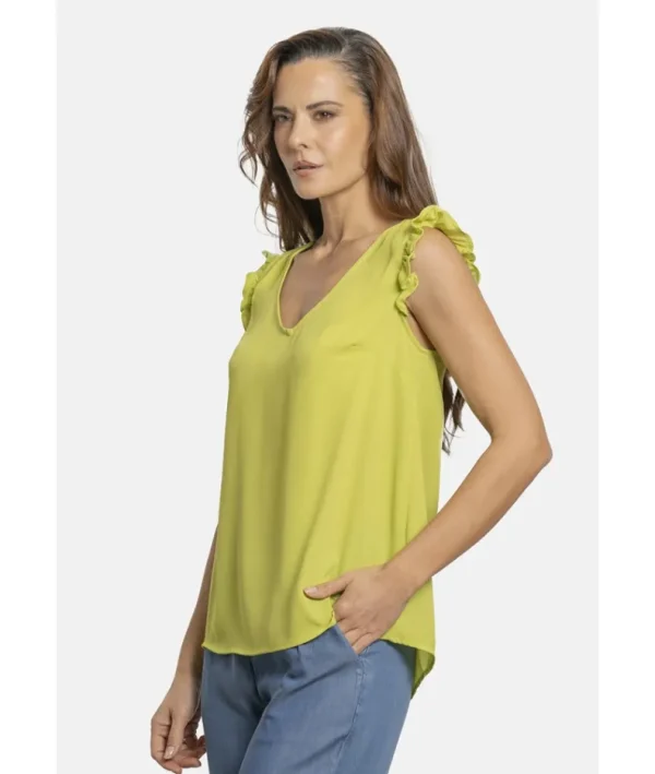 Mujer EMBLEMS MUJER BLUSA ANYAS-3402