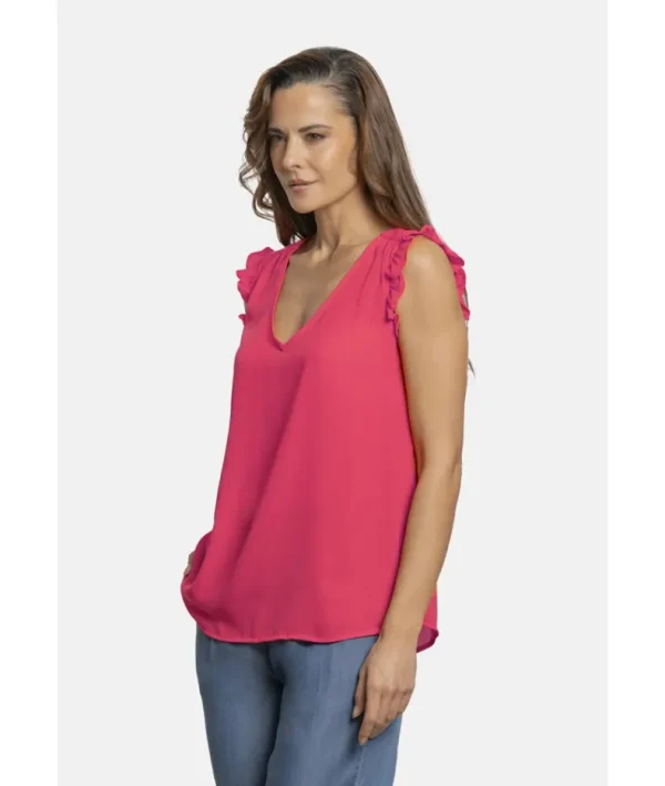 Mujer EMBLEMS MUJER BLUSA ANYAS-3402