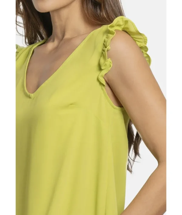 Mujer EMBLEMS MUJER BLUSA ANYAS-3402