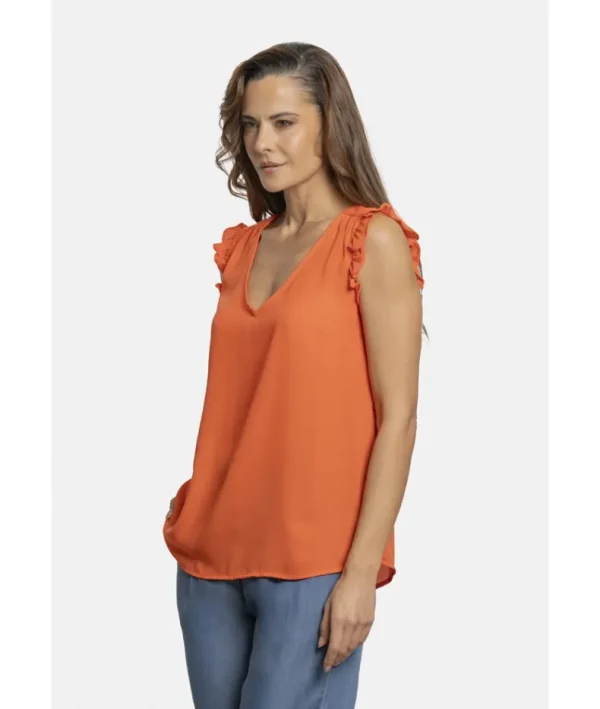 Mujer EMBLEMS MUJER BLUSA ANYAS-3402