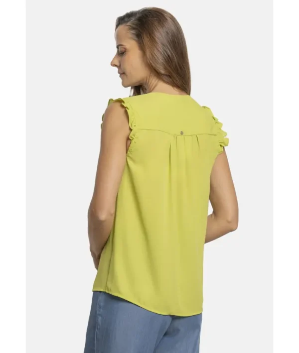 Mujer EMBLEMS MUJER BLUSA ANYAS-3402
