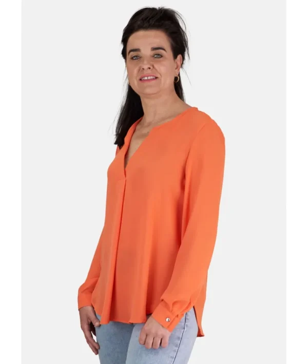 Mujer EMBLEMS MUJER BLUSA AZHA-2403