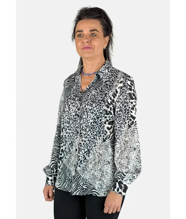 Mujer EMBLEMS MUJER BLUSA CELINE-3923