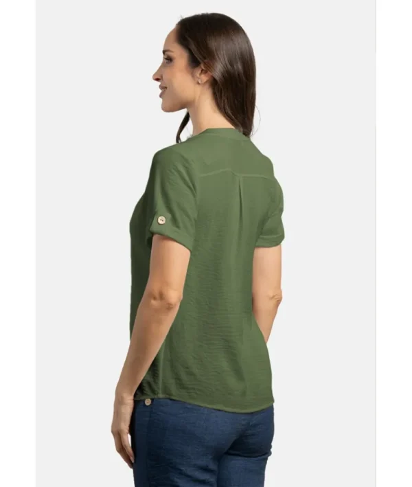 Mujer EMBLEMS MUJER BLUSA FENIX-4201
