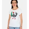 Mujer EMBLEMS MUJER CAMISETA 3456