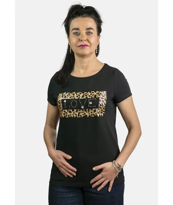 Mujer EMBLEMS MUJER CAMISETA 3827