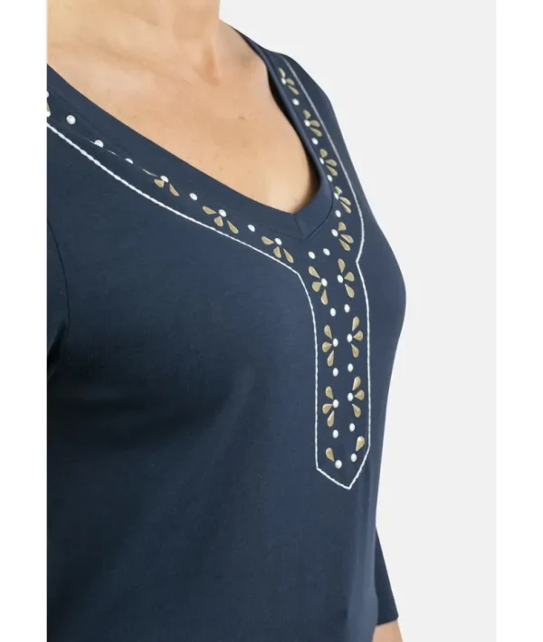 Mujer EMBLEMS MUJER CAMISETA 3873