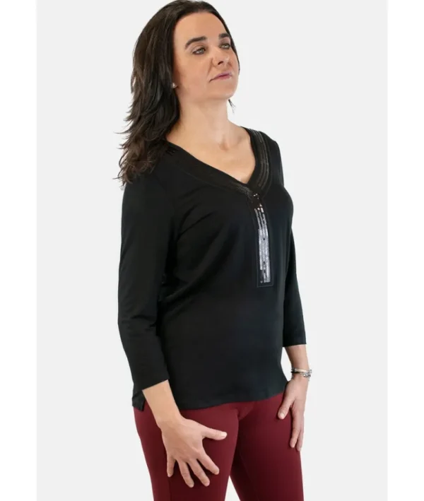 Mujer EMBLEMS MUJER CAMISETA 3861