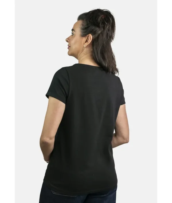 Mujer EMBLEMS MUJER CAMISETA 3827