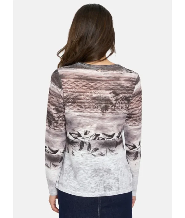 Mujer EMBLEMS MUJER CAMISETA CAMILA-5000