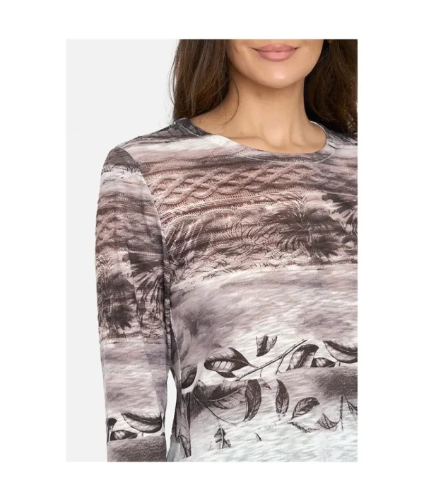 Mujer EMBLEMS MUJER CAMISETA CAMILA-5000