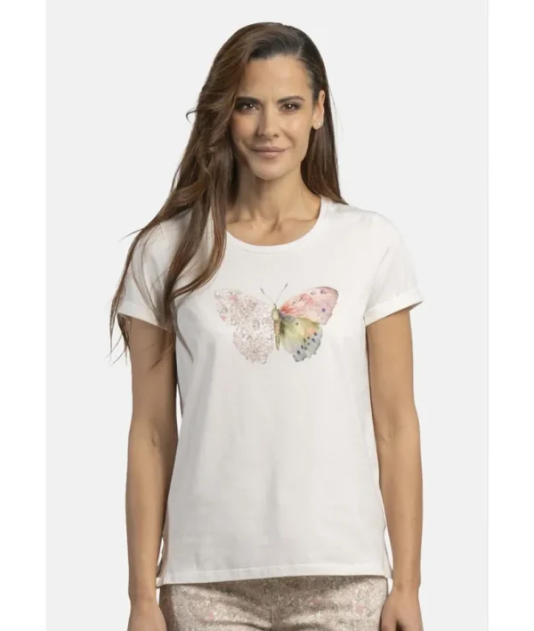 Mujer EMBLEMS MUJER CAMISETA EDNA-4010