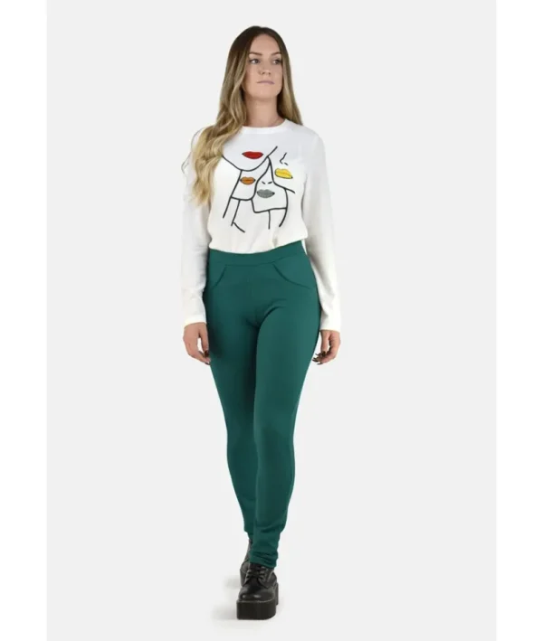 Mujer EMBLEMS MUJER LEGGINGS I2408