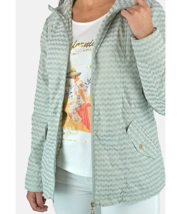 Mujer EMBLEMS MUJER PARKA POLL-3478