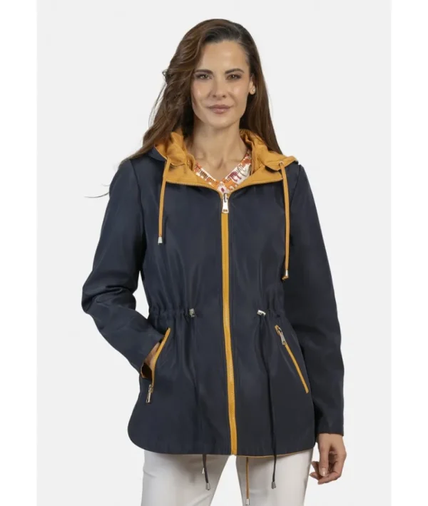 Mujer EMBLEMS MUJER PARKA SARA-4701