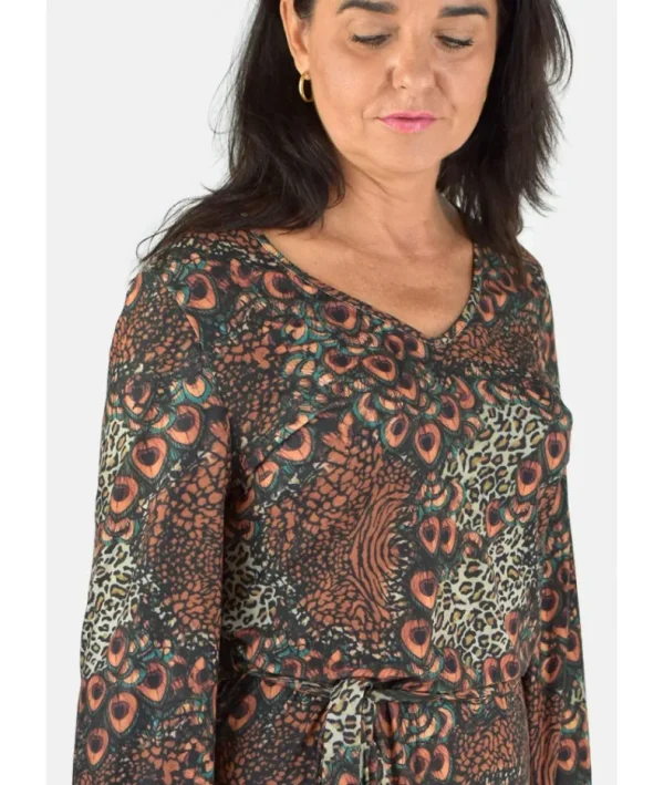 Mujer EMBLEMS MUJER VESTIDO I3RB001