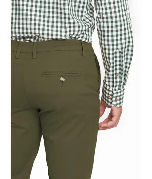 Hombre EMBLEMS PANTALONES MORAB-2300