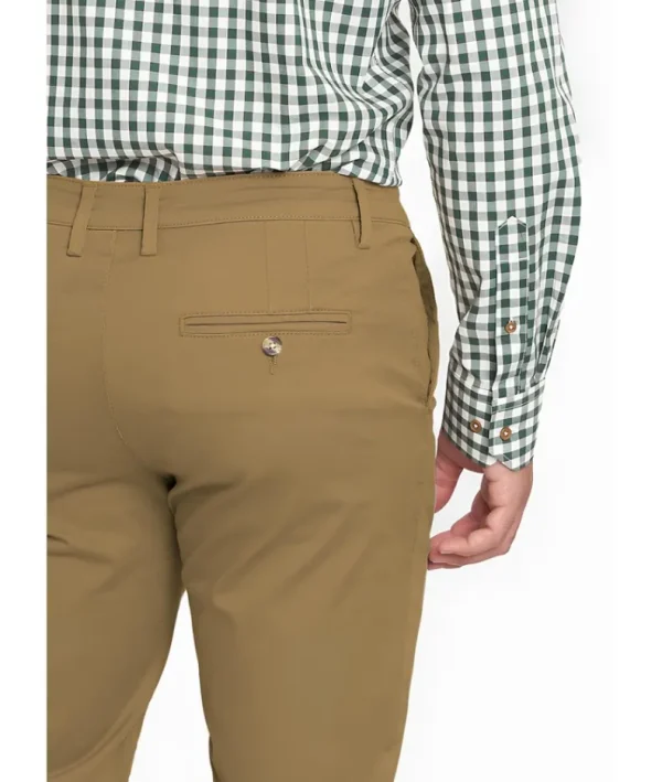 Hombre EMBLEMS PANTALONES MORAB-2300