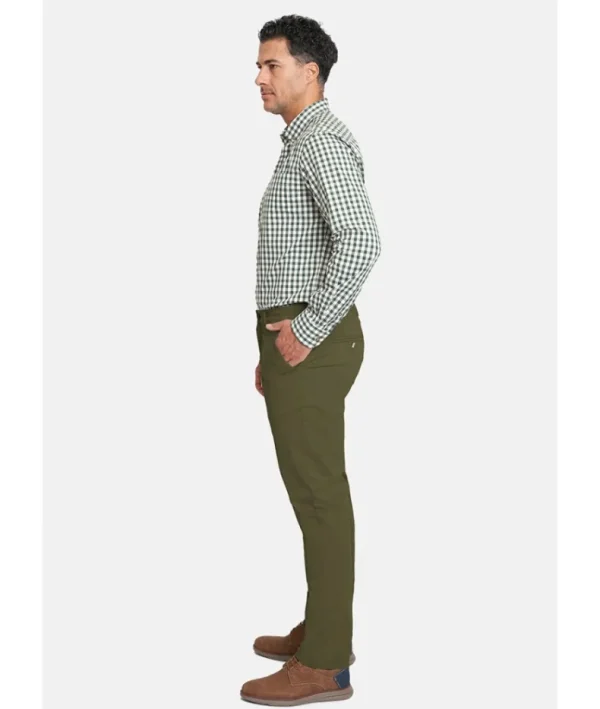 Hombre EMBLEMS PANTALONES MORAB-2300