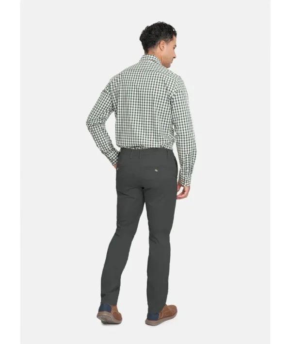 Hombre EMBLEMS PANTALONES MORAB-2300