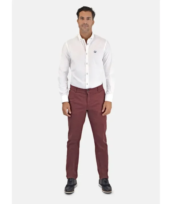 Hombre EMBLEMS PANTALONES NIKO-3700