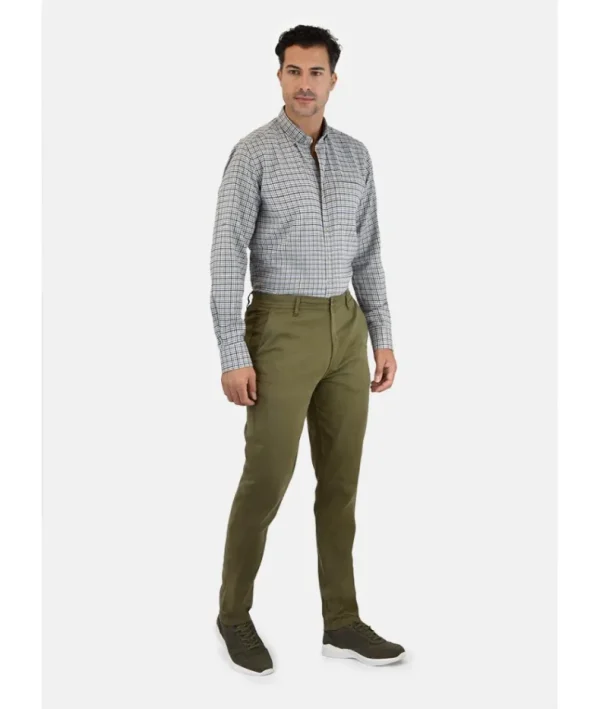 Hombre EMBLEMS PANTALONES NIKO-3700