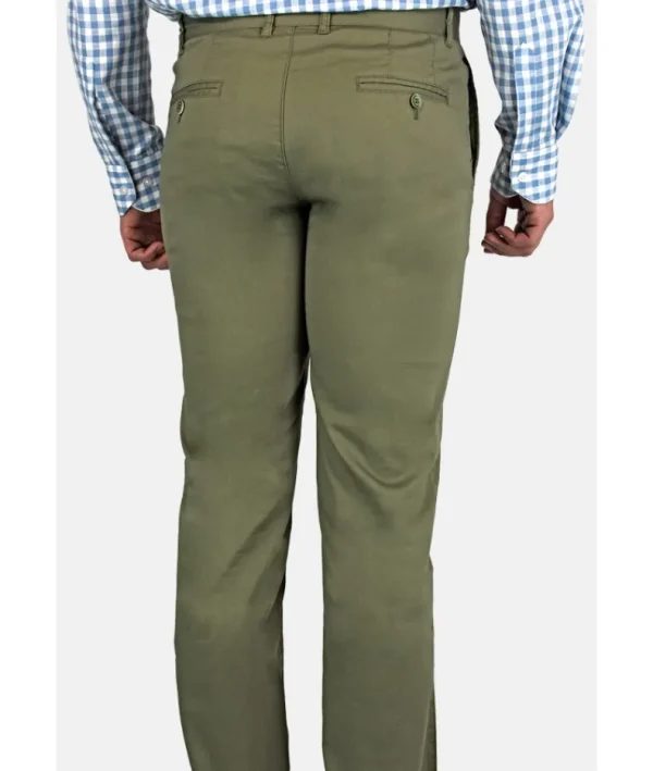 Hombre EMBLEMS PANTALONES NIKO-3157