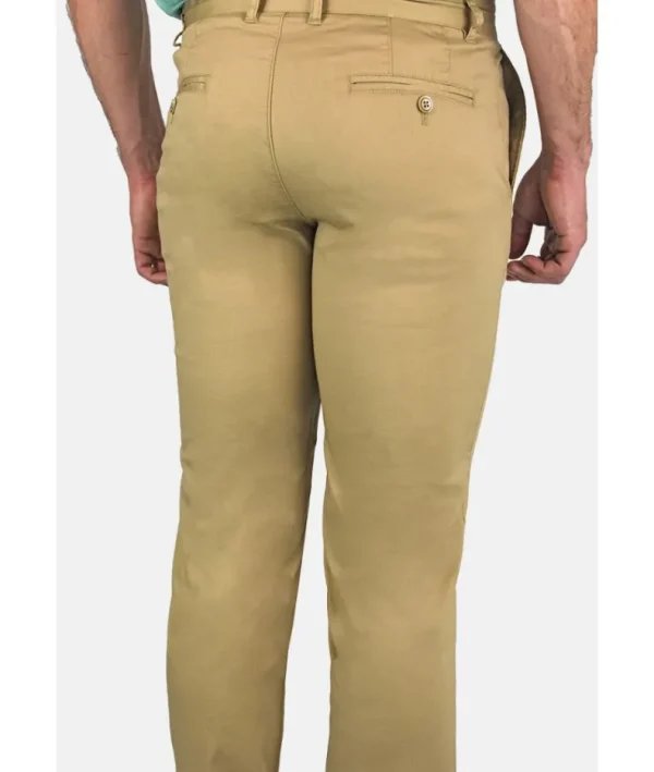 Hombre EMBLEMS PANTALONES NIKO-3157