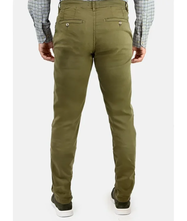 Hombre EMBLEMS PANTALONES NIKO-3700