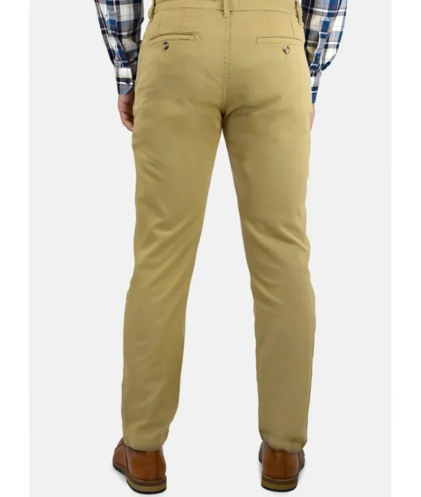 Hombre EMBLEMS PANTALONES NIKO-3700