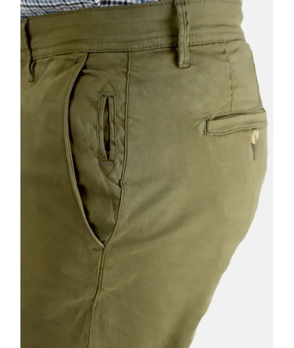 Hombre EMBLEMS PANTALONES NIKO-3700