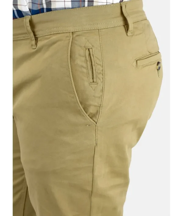 Hombre EMBLEMS PANTALONES NIKO-3700