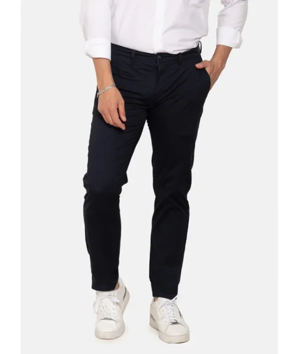 Hombre EMBLEMS PANTALONES NIKO-3156