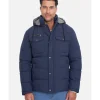 Hombre EMBLEMS PARKA MARGAEB-2406