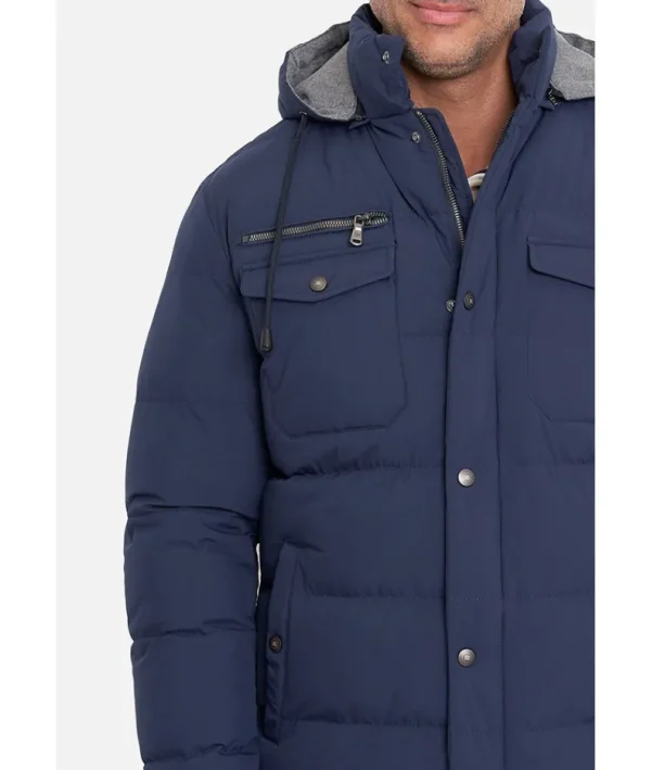 Hombre EMBLEMS PARKA MARGAEB-2406