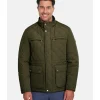 Hombre EMBLEMS PARKA PREVIVAE-2403