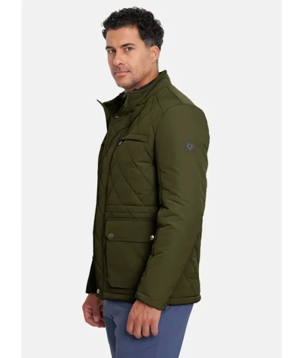 Hombre EMBLEMS PARKA PREVIVAE-2403