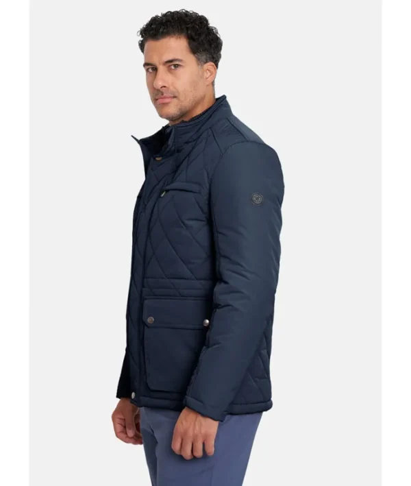 Hombre EMBLEMS PARKA PREVIVAE-2403