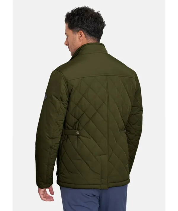 Hombre EMBLEMS PARKA PREVIVAE-2403
